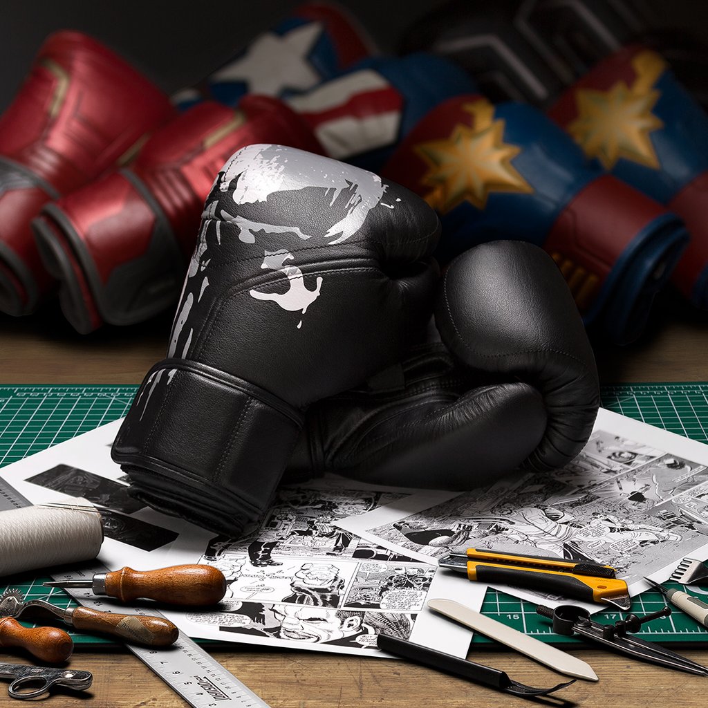 Hayabusa x Marvel? Món đồ chơi số một cho các fan hâm mộ siêu anh hùng! Hayabusa x Marvel? Món đồ chơi số một cho các fan hâm mộ siêu anh hùng!